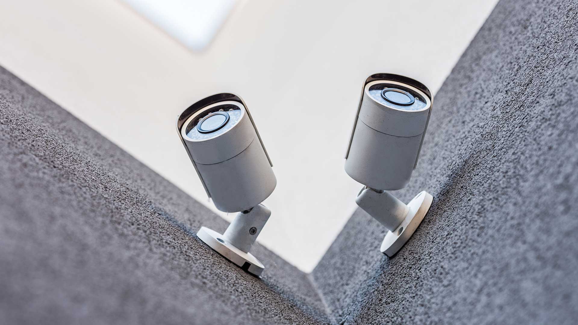 SECURITY SYSTEMS